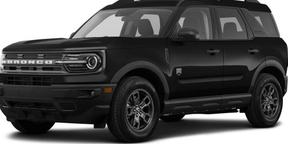 FORD BRONCO SPORT 2022 3FMCR9B62NRE06633 image